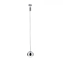 1- Luminaire � suspension monophas� URAIL CAPSULE II, gradable