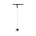 1- Luminaire � suspension monophas� URAIL CAPSULE II, gradable