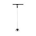 1- Luminaire � suspension monophas� URAIL CAPSULE II, gradable