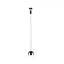 Paulmann 1- Luminaire � suspension monophas� URAIL CAPSULE II, gradable