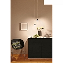 Paulmann 1- Luminaire � suspension monophas� URAIL CAPSULE II, gradable