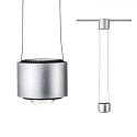 1- Luminaire � suspension monophas� URAIL ALDAN � 1 flamme
