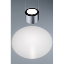 1- Luminaire � suspension monophas� URAIL ALDAN � 1 flamme