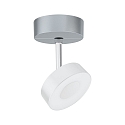 Paulmann canopy URAIL SINGLE SPOT BASE, chrome