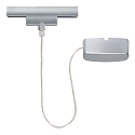Paulmann Alimentation URAIL, chrom� mat