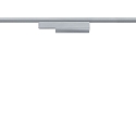 Paulmann Adaptateur URAIL contr�lable par ZigBee, chrom� mat