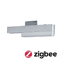 Paulmann Adaptateur URAIL contr�lable par ZigBee, chrom� mat