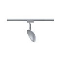 Paulmann Spot URAIL SPHERE, chrome, chromé mat gradable
