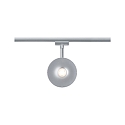 Paulmann Spot URAIL SPHERE, chrome, chromé mat gradable