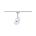 Paulmann Spot URAIL SPHERE, chrome, blanche gradable