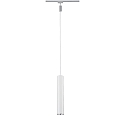 Paulmann Luminaire � suspension URAIL CATALEJO GU10, chrom� mat gradable