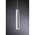 Paulmann Luminaire � suspension URAIL CATALEJO GU10, chrom� mat gradable