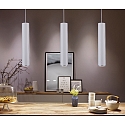 Paulmann Luminaire � suspension URAIL CATALEJO GU10, chrom� mat gradable