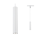 Paulmann Luminaire � suspension URAIL CATALEJO GU10, chrom� mat gradable