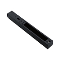 Paulmann feeder URAIL SYSTEM LIGHT&EASY, black