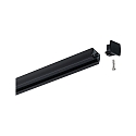 Paulmann Embout URAIL universal, noir 