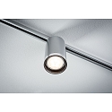 Paulmann Spot URAIL TUBE GU10, chrome, chrom� mat gradable