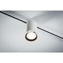 Paulmann Spot URAIL TUBE GU10, chrom� mat, blanche gradable