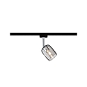 Paulmann Spot URAIL BLOSSOM G9, couleurs fum�e, noir mat gradable