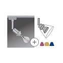 Paulmann Spot URAIL DECOSYSTEMS BASIC E14, chromé mat gradable