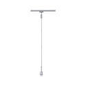 Paulmann Luminaire � suspension URAIL DECOSYSTEMS E14, chrom� mat gradable