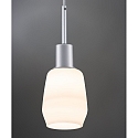 Paulmann Luminaire � suspension URAIL DECOSYSTEMS E14, chrom� mat gradable