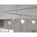 Paulmann Spot URAIL DECOSYSTEMS BASIC E14, blanche gradable