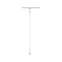 Paulmann Luminaire � suspension URAIL DECOSYSTEMS E14, blanche gradable