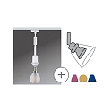 Paulmann Luminaire � suspension URAIL DECOSYSTEMS E14, blanche gradable