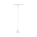 Paulmann Luminaire � suspension URAIL SARRASANI E14, opale, blanche gradable