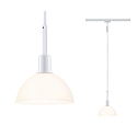 Paulmann Luminaire � suspension URAIL SARRASANI E14, opale, blanche gradable