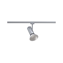 Paulmann Halog�ne sur rail URAIL APOL r�glable E27, chrome