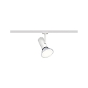 Halog�ne sur rail URAIL APOL r�glable E27, blanche