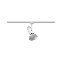 Paulmann track spot URAIL APOL adjustable E27, white