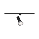Halog�ne sur rail URAIL APOL r�glable E27, noir 