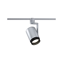 Halog�ne sur rail URAIL ASTHENE cylindrique, avec bras articul�, r�glable E27, chrome