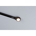 Paulmann 1-Capuchon d'extr�mit� monophas� URAIL, noir 