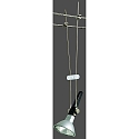 Paulmann Lampe � corde LIGHT&EASY COMET GU5,3, chrome
