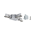 Paulmann Connecteur en T monophas� URAIL, chrom� mat