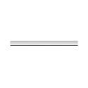 1- Rail �lectrique monophas� URAIL, 1000cm blanche