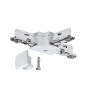 Paulmann Connecteur en T monophas� URAIL, blanche
