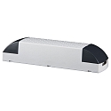 Paulmann Electronic transformer VDE PROFI, 50-150W, 230V/12V, 150VA, gray/black