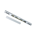 Paulmann central feeder URAIL 5-pole, adjustable, switchable, chrome matt
