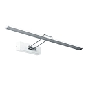 Eclairage de tableau GALERIA BEAM SIXTY LED avec bras articul�, inclinable