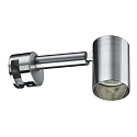 Paulmann Luminaire de miroir SIMPLO LED r�glable GU10, fer bross� 