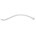 Paulmann Luminaires pour meuble LED ASSISTENT II langue, avec interrupteur, lot de 2 GU5,3, chrome 