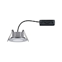 Plafonnier encastr� CALLA LED pivotant IP65