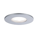 Plafonnier encastr� CALLA IP65 pivotant, lot de 3 IP65