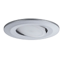 Outdoor LED Recessed spot CALLA IP65 DIM, swivelling, 230V, each 6.5W 4000K 560lm 100�, dimmable