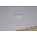 Paulmann Lumi�re encastr�e SUON DIM-TO-WARM Dim-To-Warm, lot de 3 IP44, satin, blanche gradable 480lm 2000K